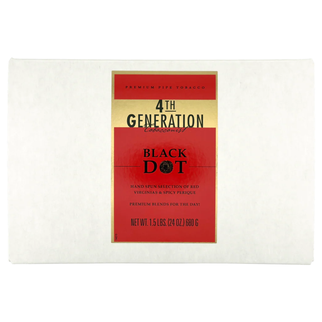 4th Generation Black Dot
