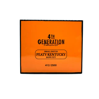 4th Generation Small Batch Peaty Kentucky Rope Cut - Image 2