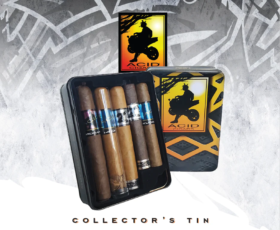 Acid Collector’s Tin Sampler - Image 2