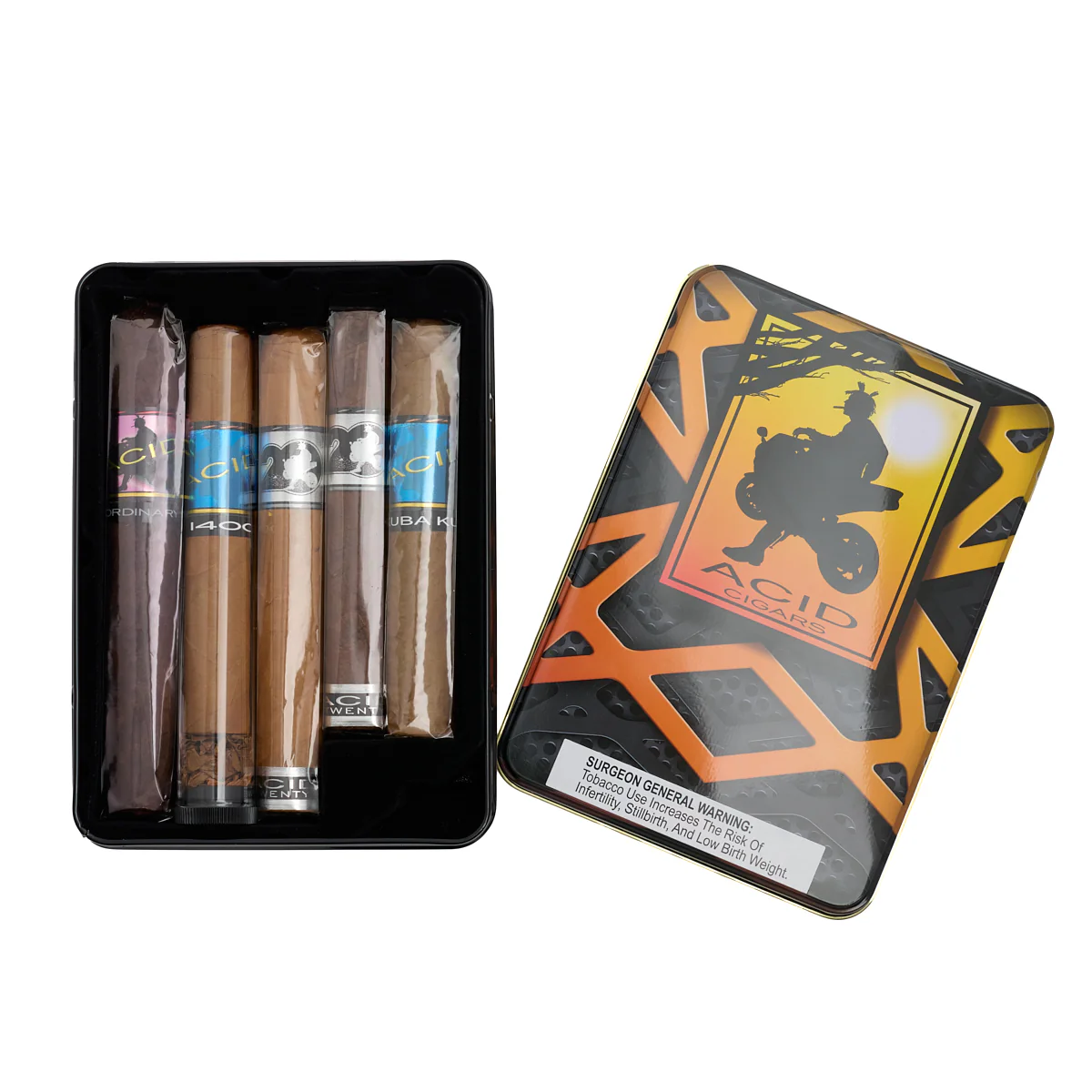 Acid Collector’s Tin Sampler - Image 3