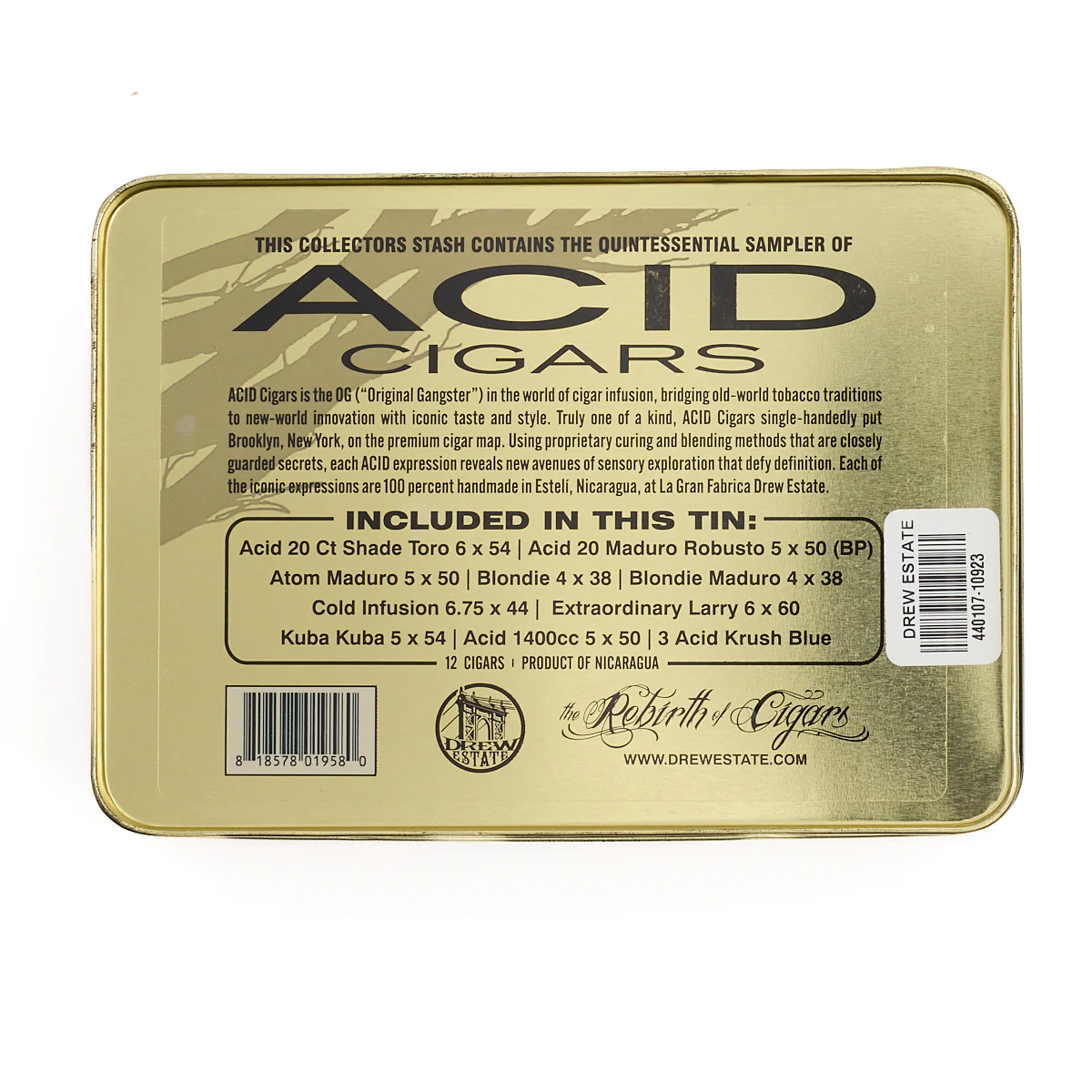 Acid Collector’s Tin Sampler - Image 4