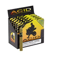 Acid Krush Green Candela Cigarillos