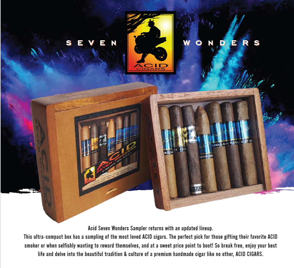 Acid Seven Wonders Sampler - Image 4