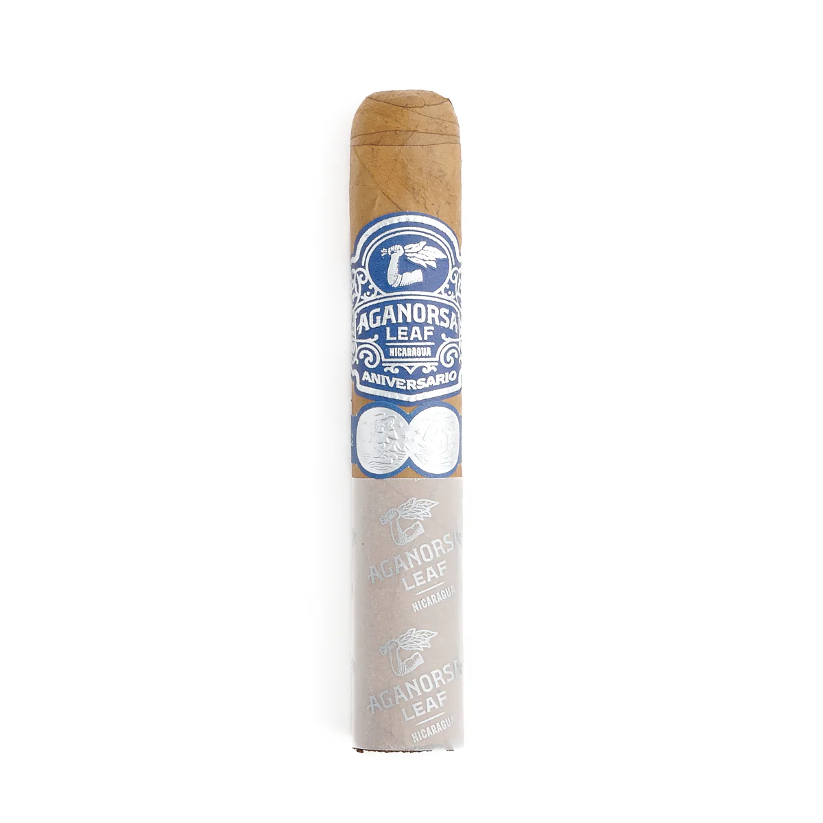 Aganorsa Leaf Aniversario Connecticut Gran Robusto - Image 2