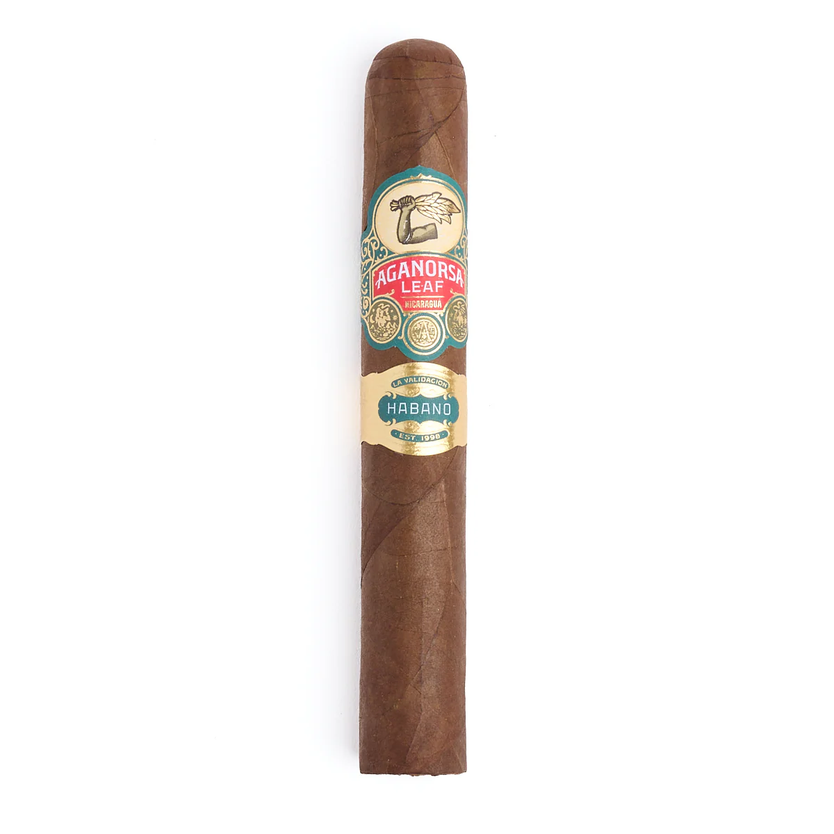 Aganorsa Leaf La Validacion Habano Gran Toro - Image 2