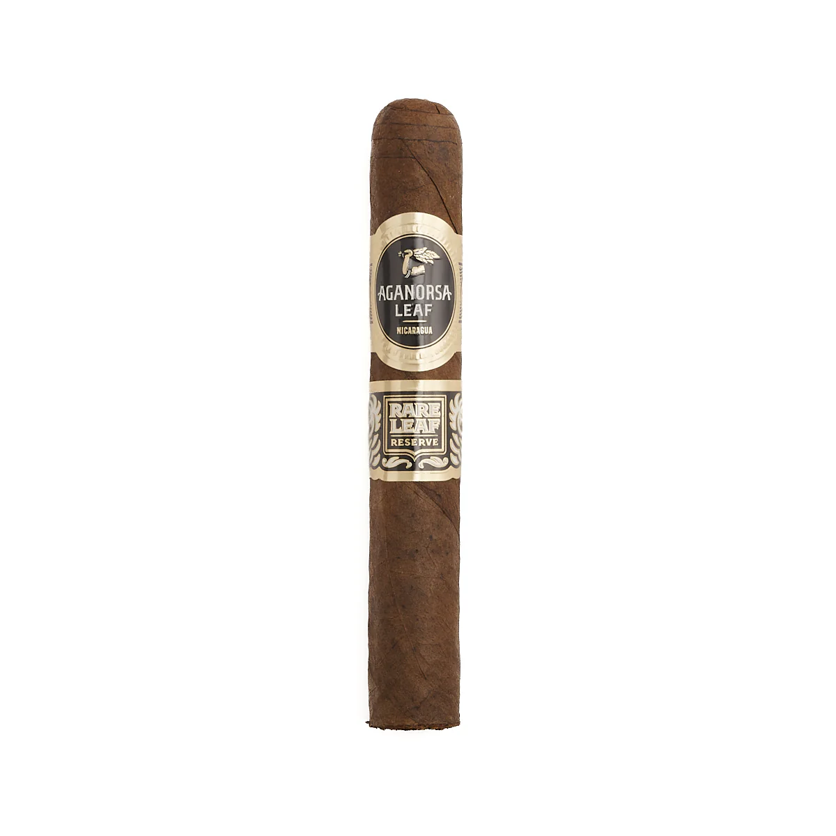 Aganorsa Leaf Rare Leaf Reserve Maduro Robusto - Image 2