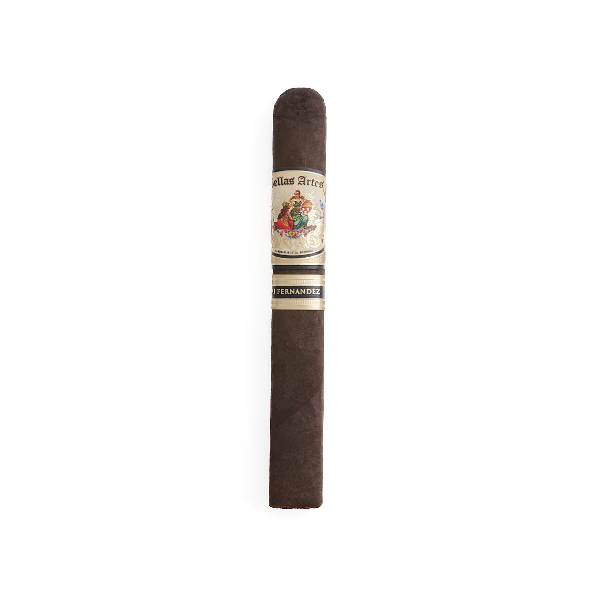 AJ Fernandez Bellas Artes Brazil Maduro Gordo - Image 3