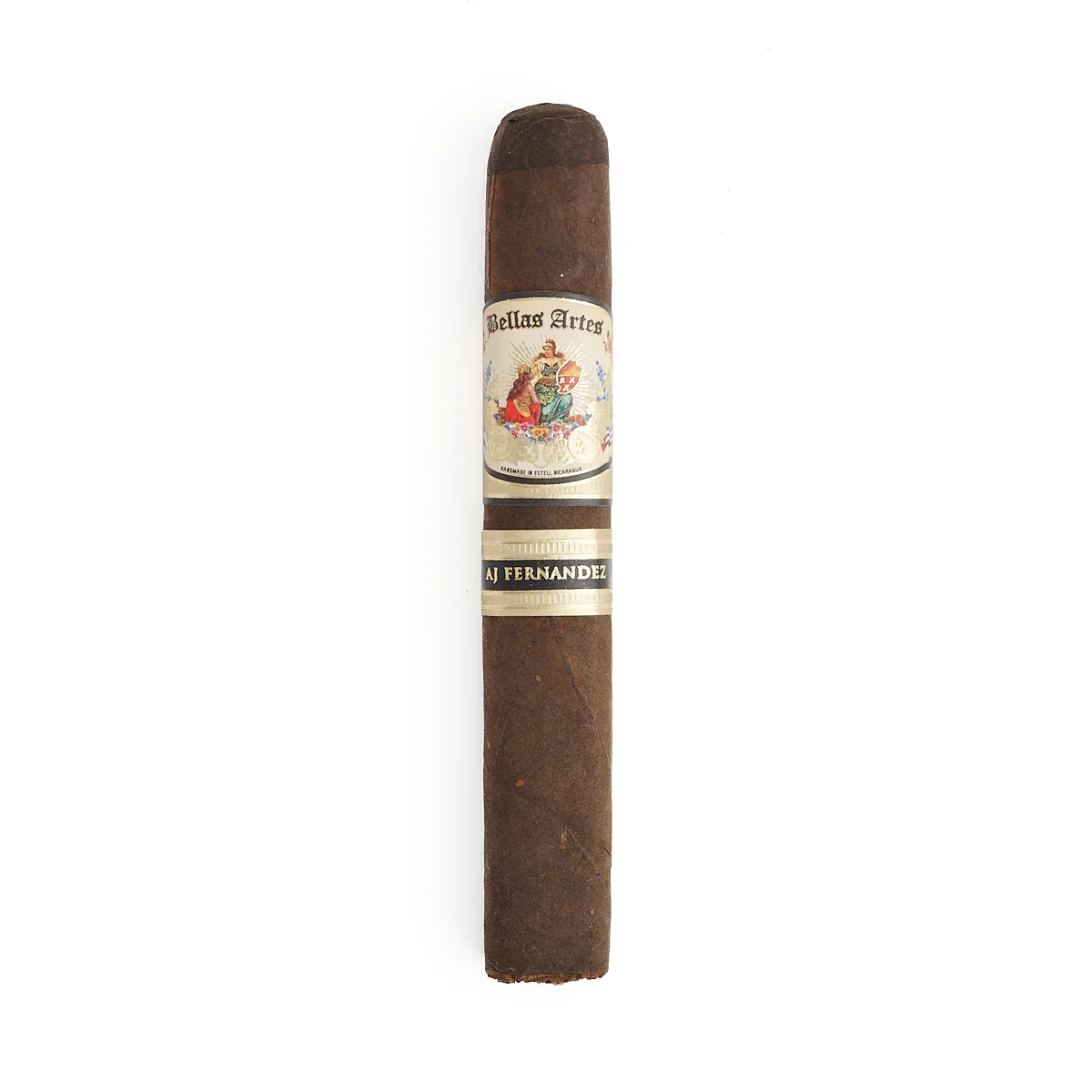 AJ Fernandez Bellas Artes Brazil Maduro Robusto - Image 3