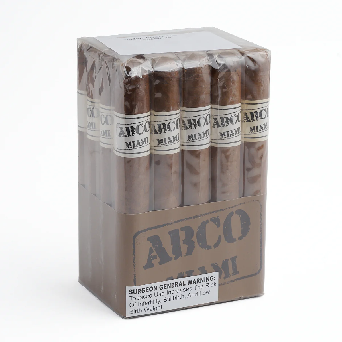 Alec Bradley ABCO Toro