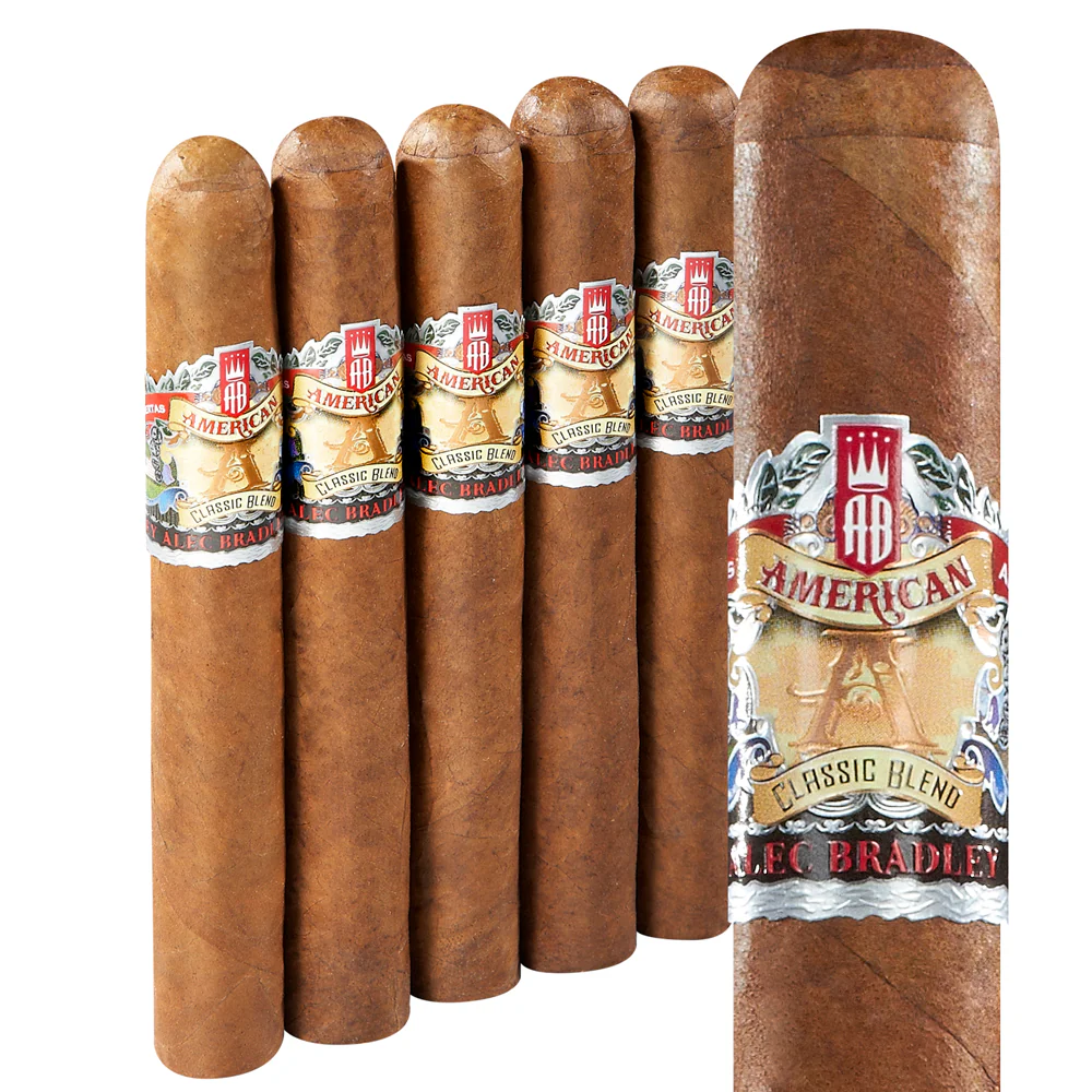 Alec Bradley American Classic Toro - Image 3