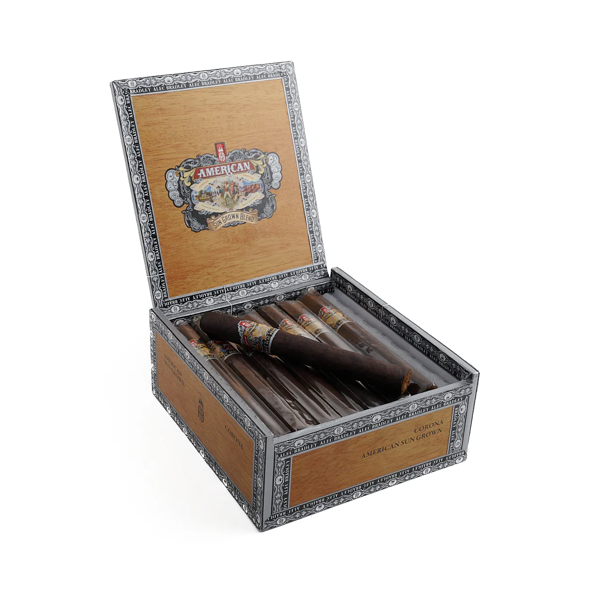 Alec Bradley American Sun Grown Corona - Image 2