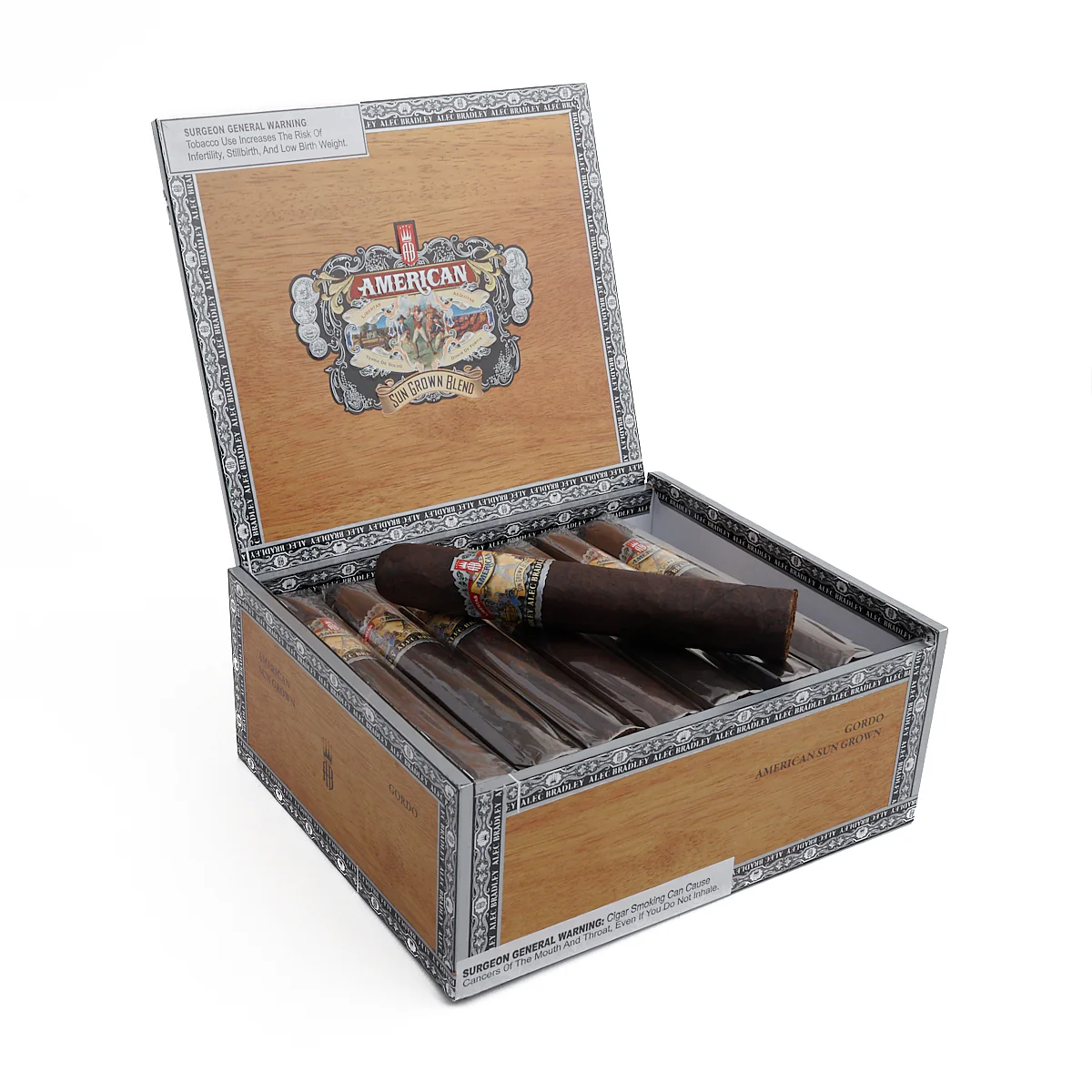 Alec Bradley American Sun Grown Gordo - Image 2