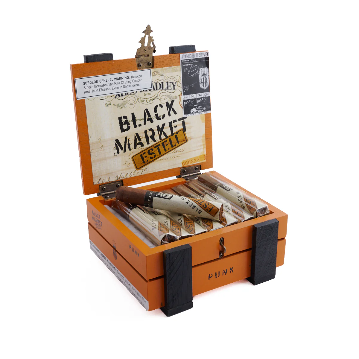 Alec Bradley Black Market Esteli Punk - Image 2