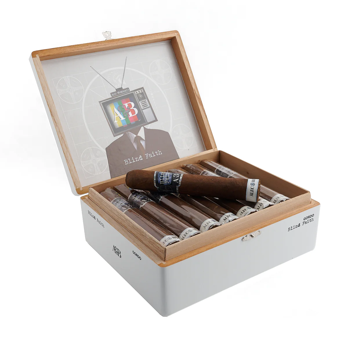Alec Bradley Blind Faith Gordo - Image 2
