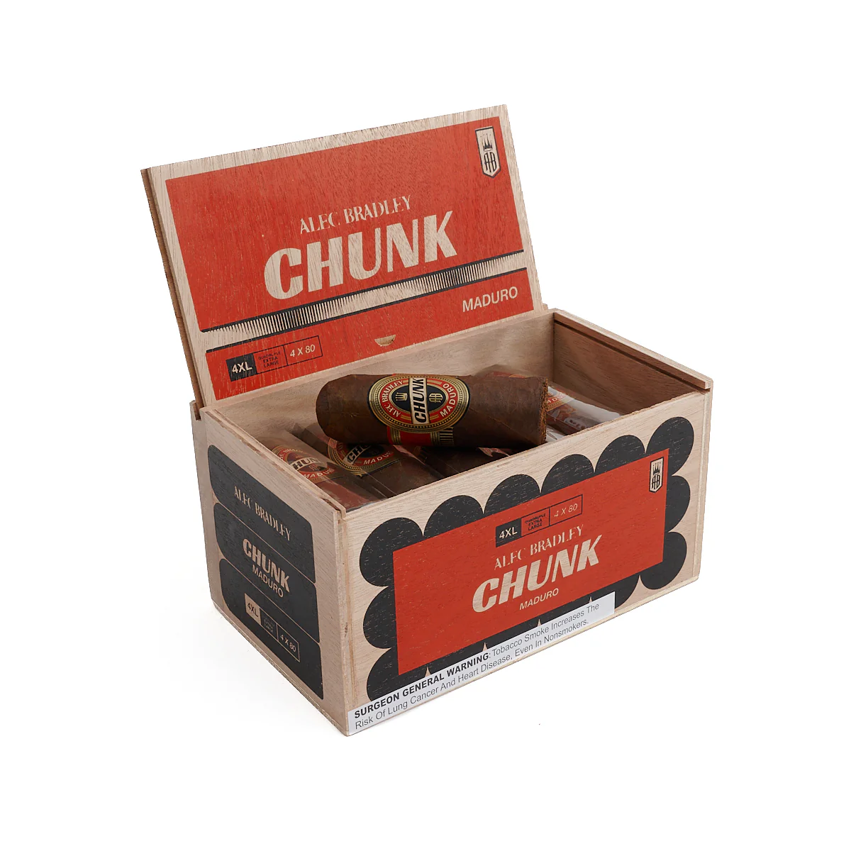 Alec Bradley Chunk Maduro XXXXL - Image 2