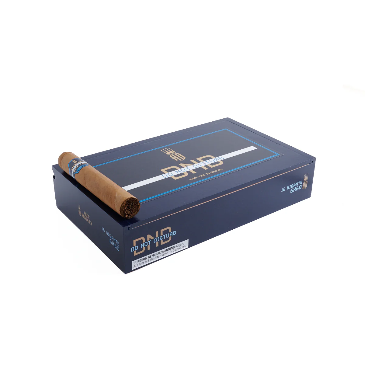 Alec Bradley Do Not Disturb Gordo