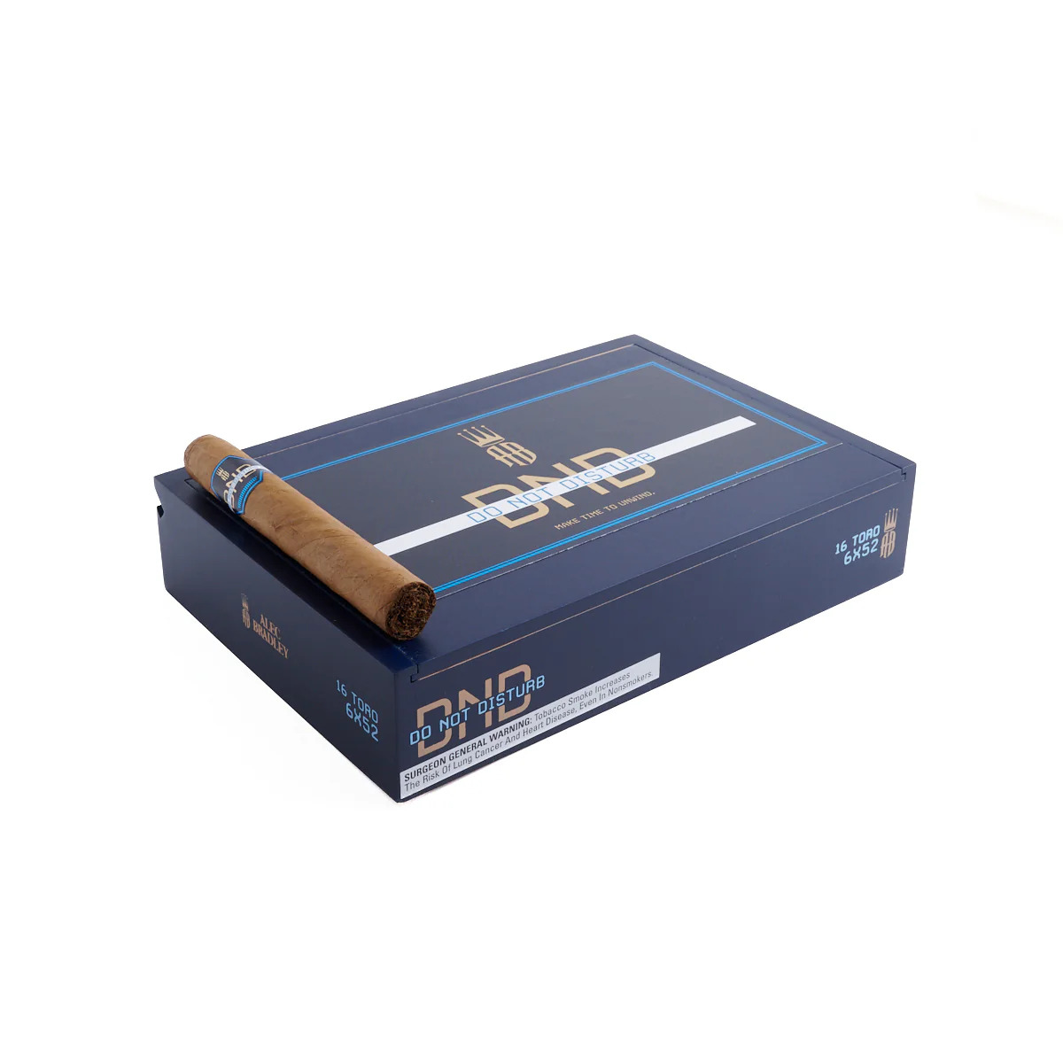 Alec Bradley Do Not Disturb Toro