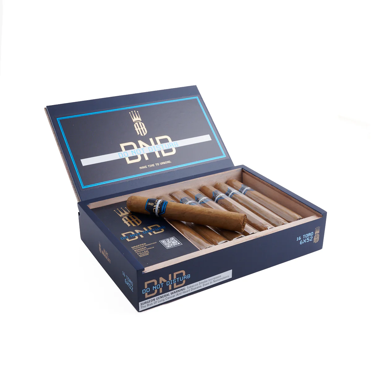 Alec Bradley Do Not Disturb Toro - Image 2