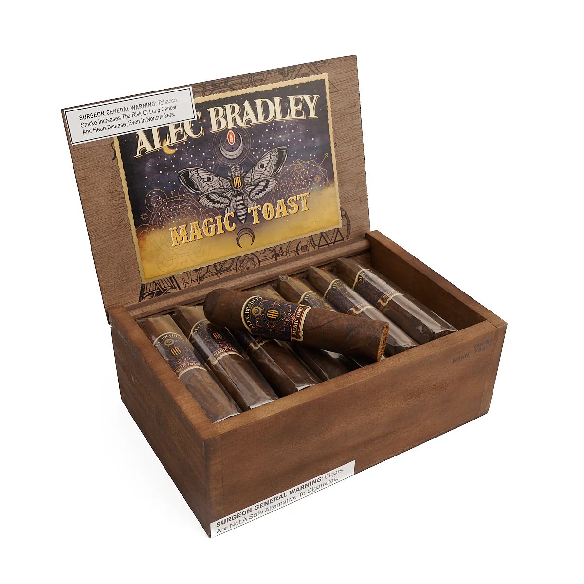 Alec Bradley Magic Toast Chunk - Image 2