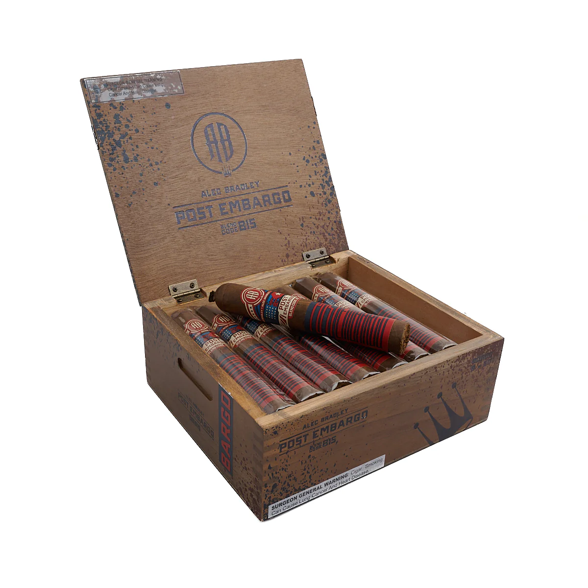 Alec Bradley Post Embargo Blend Code B15 Gordo - Image 2
