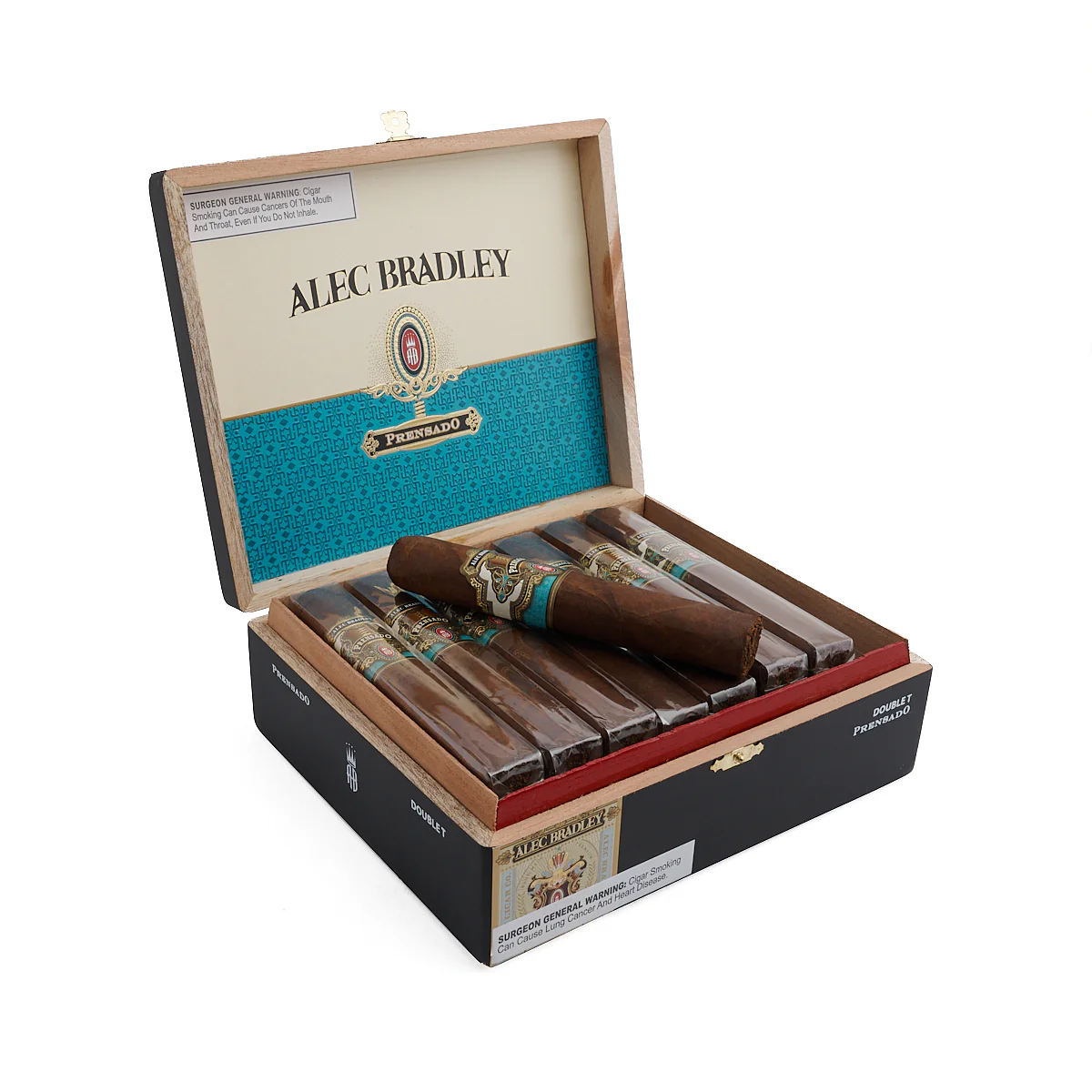 Alec Bradley Prensado Double Toro - Image 2