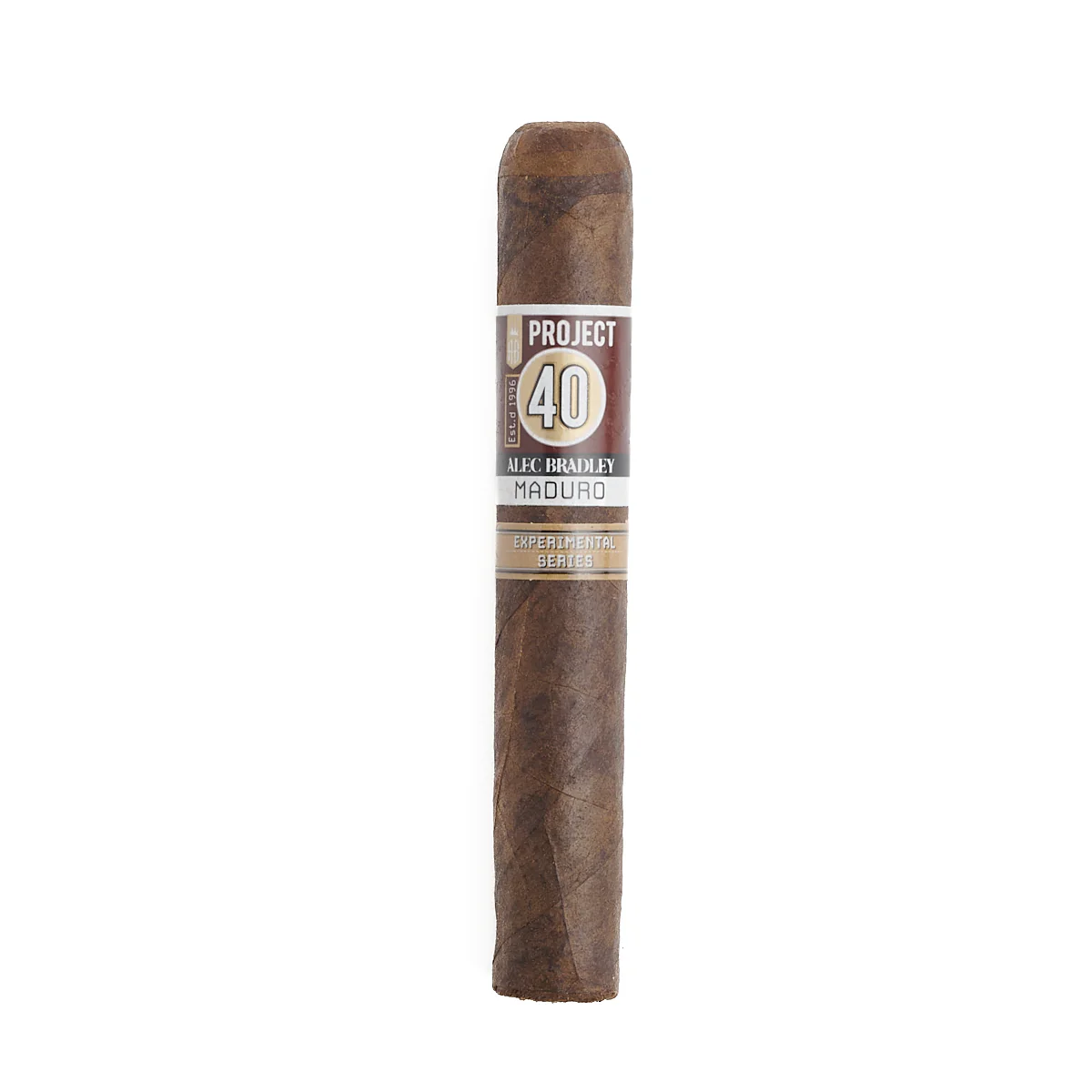 Alec Bradley Project 40 Maduro Robusto - Image 2