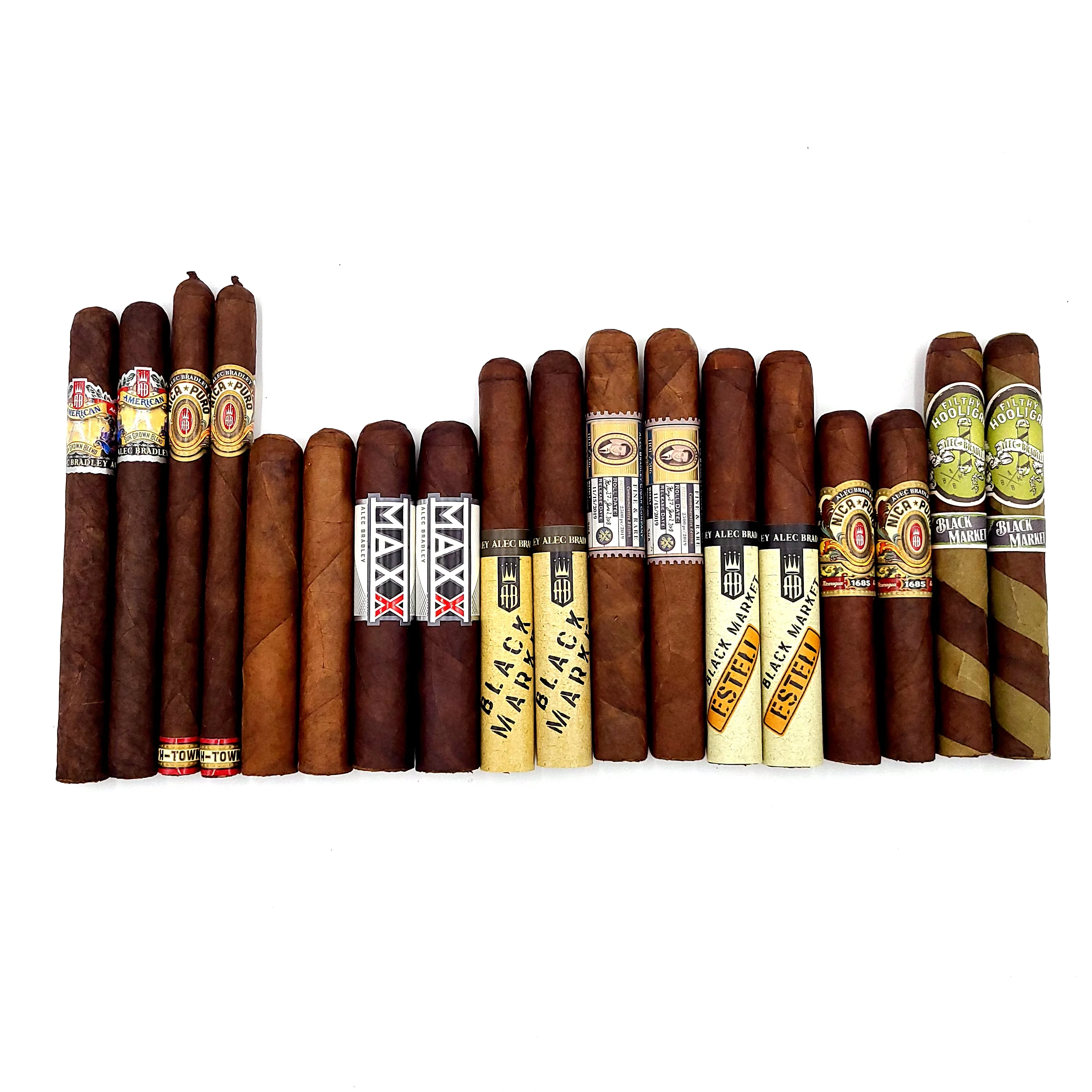 Alec Bradley Sampler 18ct