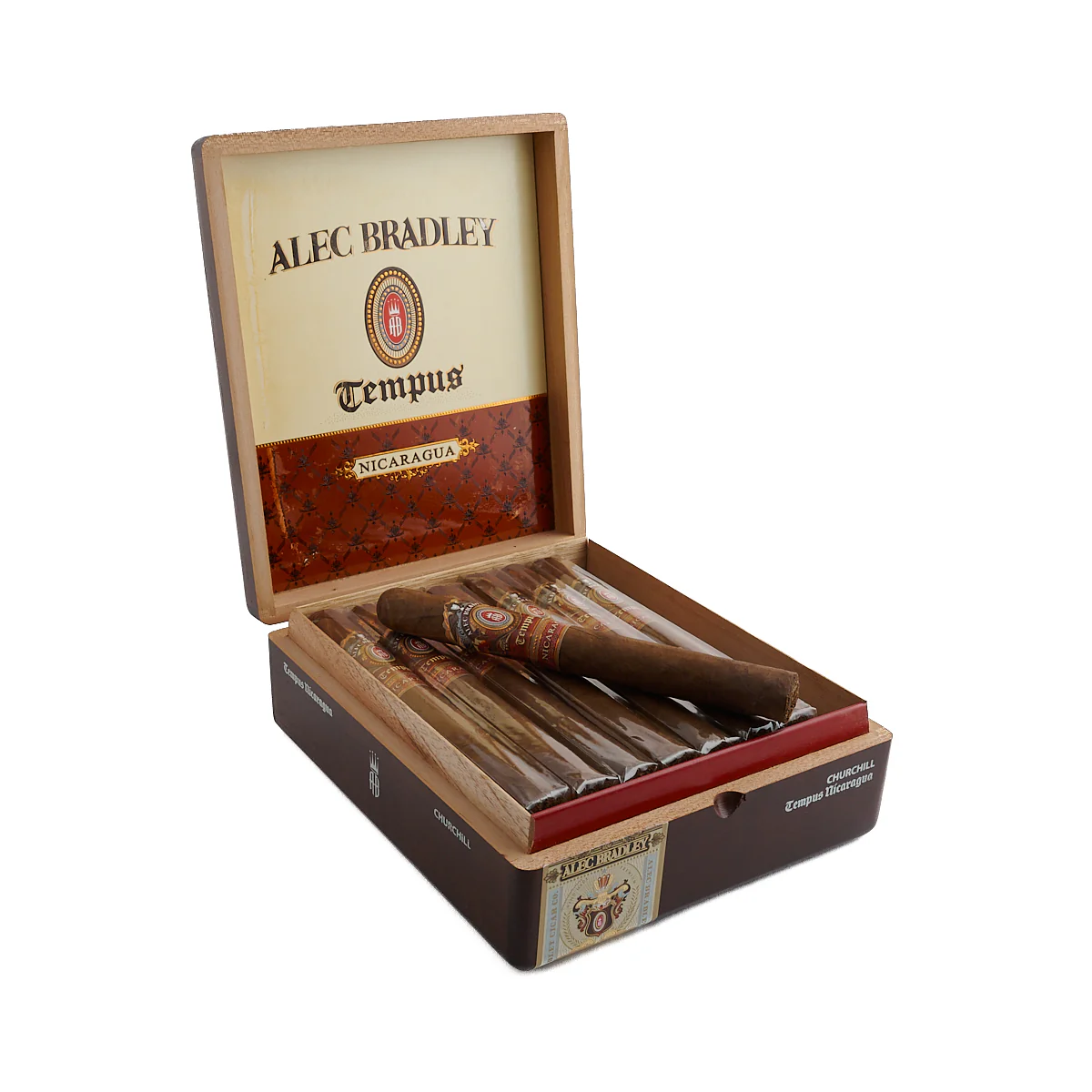 Alec Bradley Tempus Nicaragua Churchill - Image 2