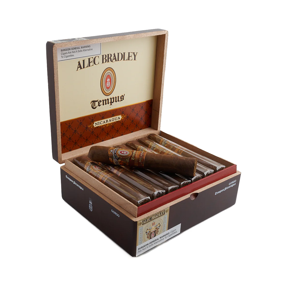 Alec Bradley Tempus Nicaragua Gordo - Image 2
