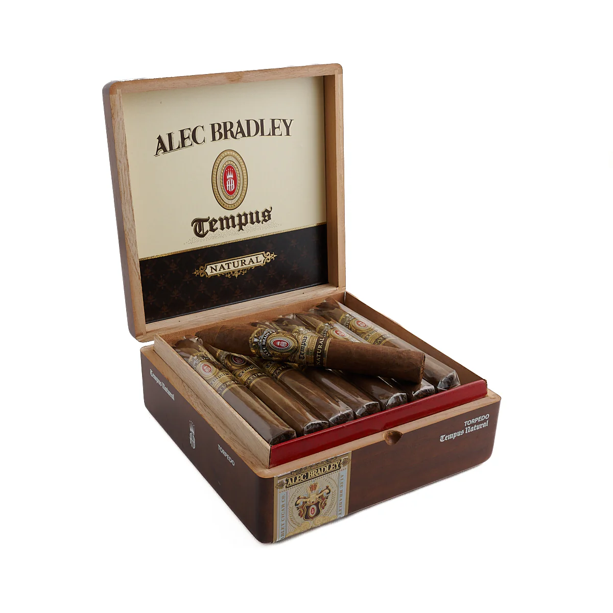 Alec Bradley Tempus Torpedo - Image 2