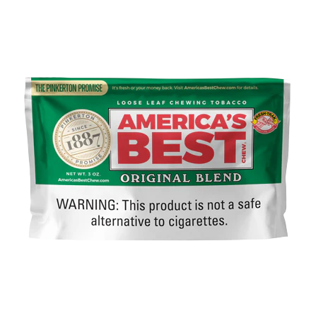 America's Best Chew Original Blend - Image 3