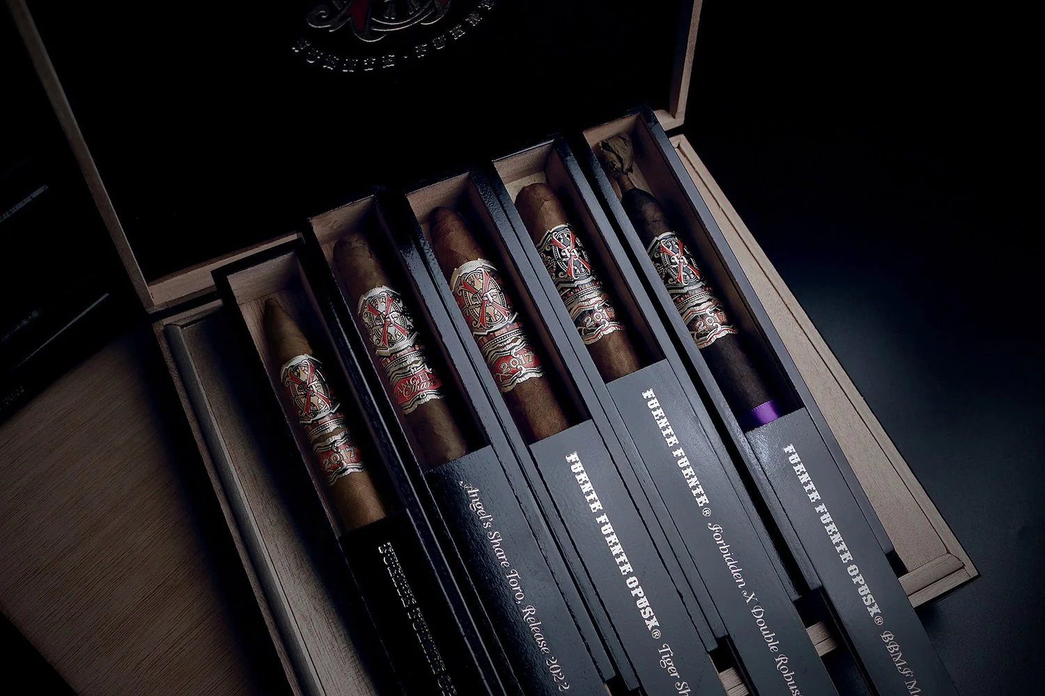 Arturo Fuente Opus 22 - Image 4
