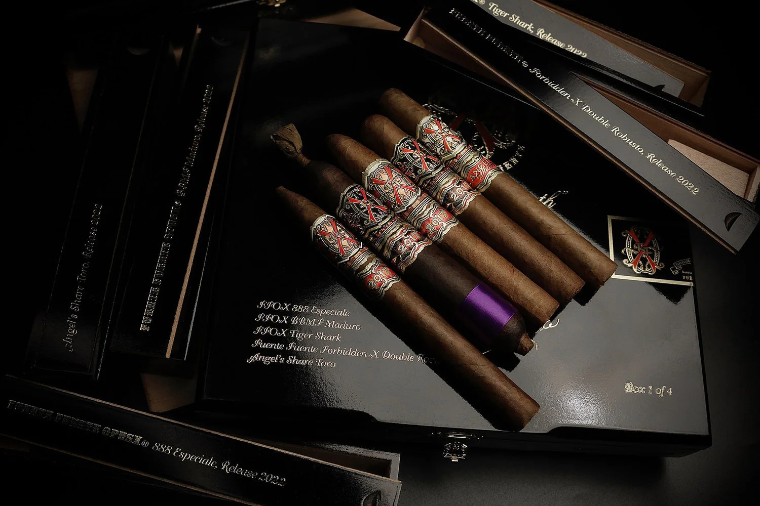 Arturo Fuente Opus 22 - Image 5