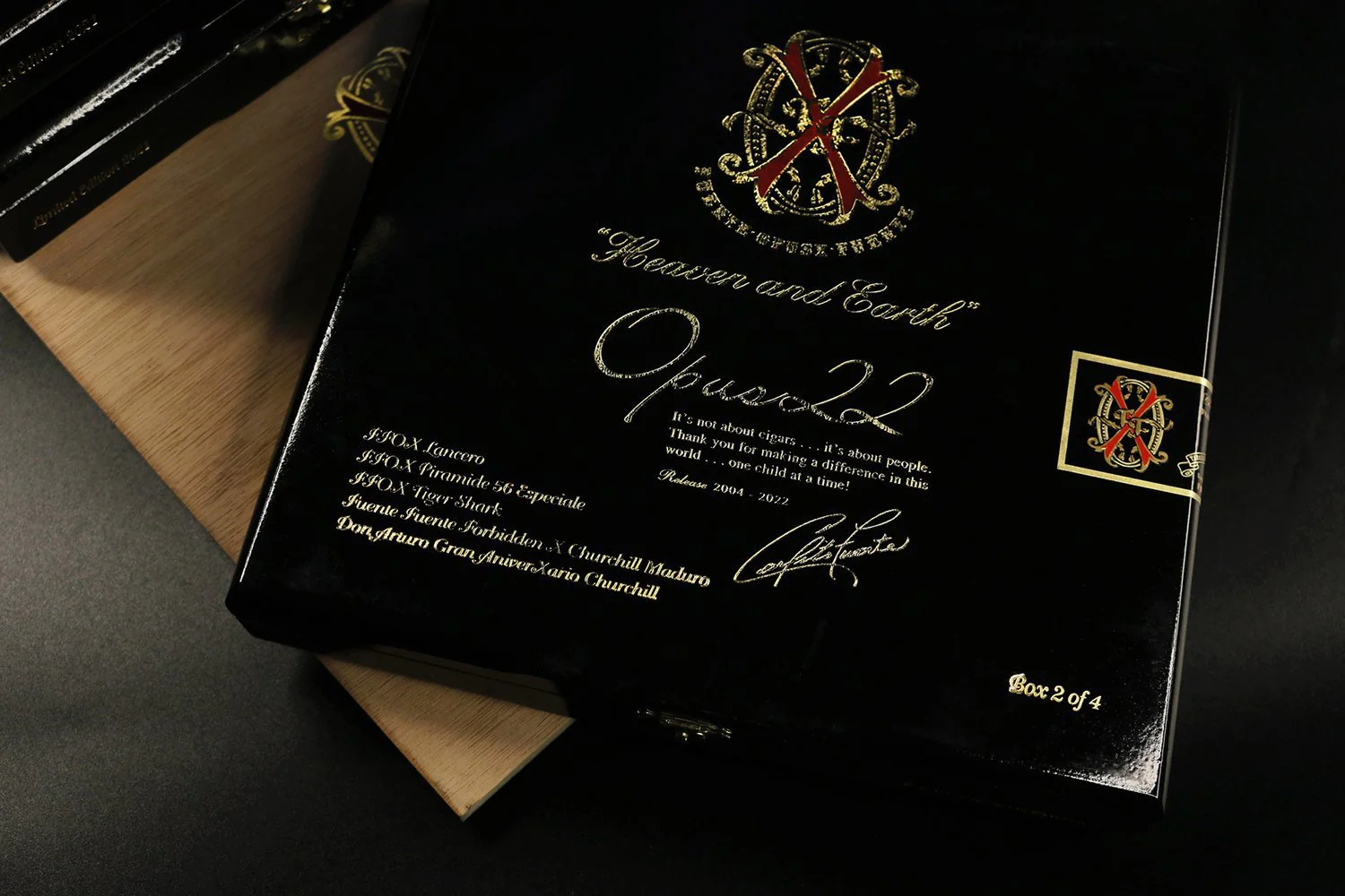Arturo Fuente Opus 22 - Image 6