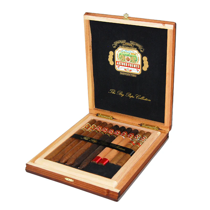 Arturo Fuente Big Papo Collection