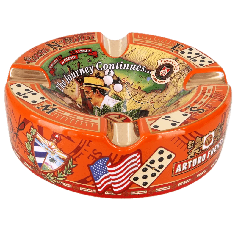 Arturo Fuente Casa Cuba Ashtray