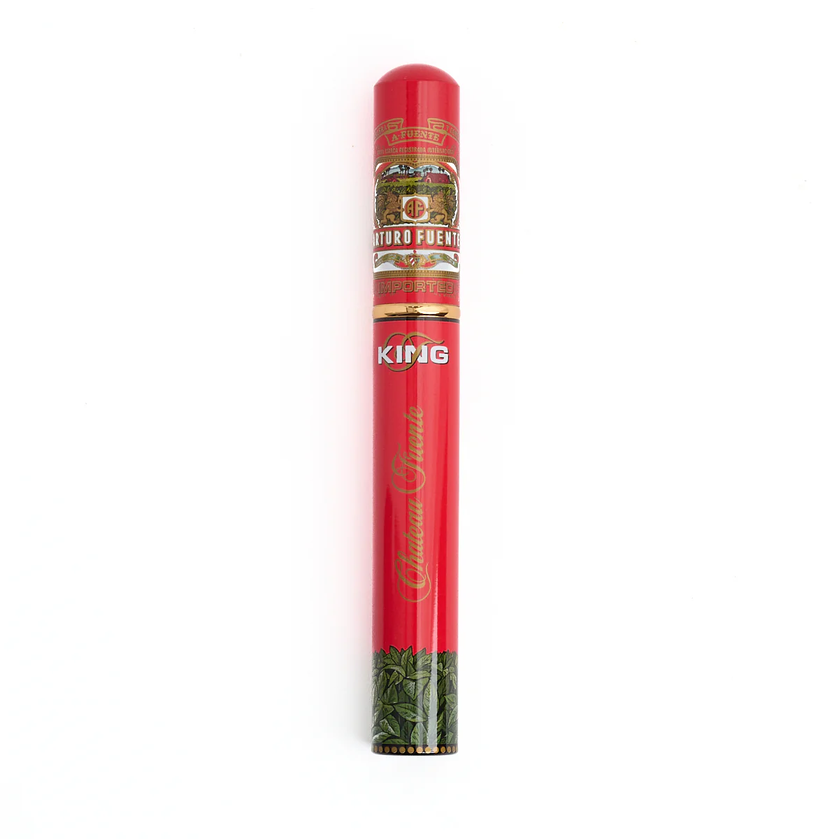 Arturo Fuente Chateau King T Sun Grown Tubes Churchill - Image 2
