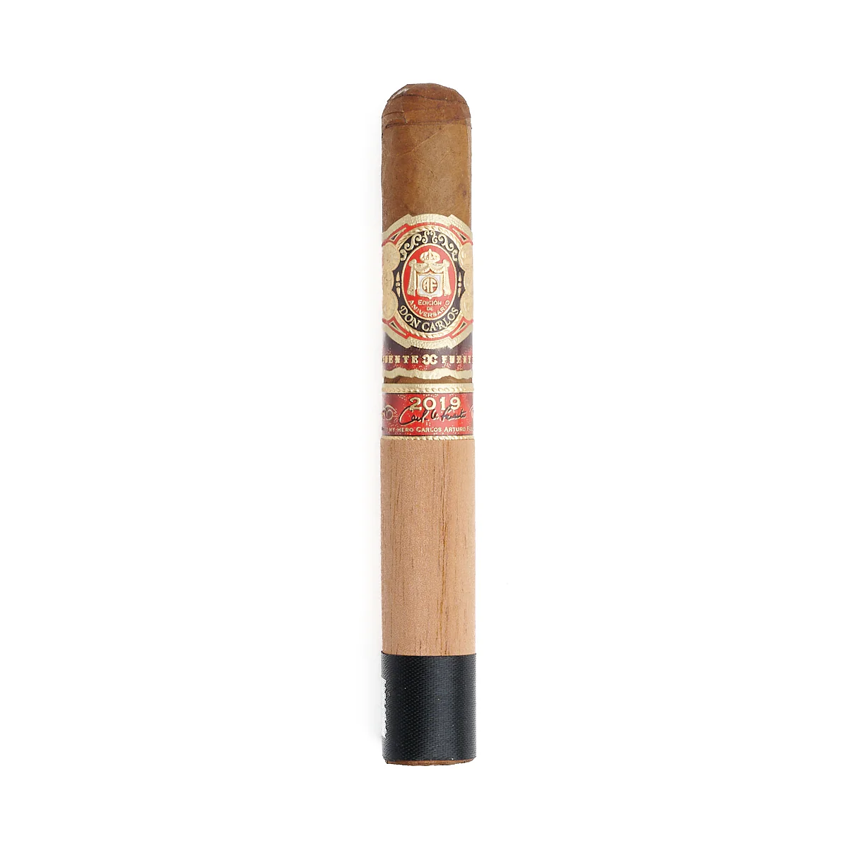 Arturo Fuente Don Carlos Edicion de Aniversario Double Robusto - Image 2