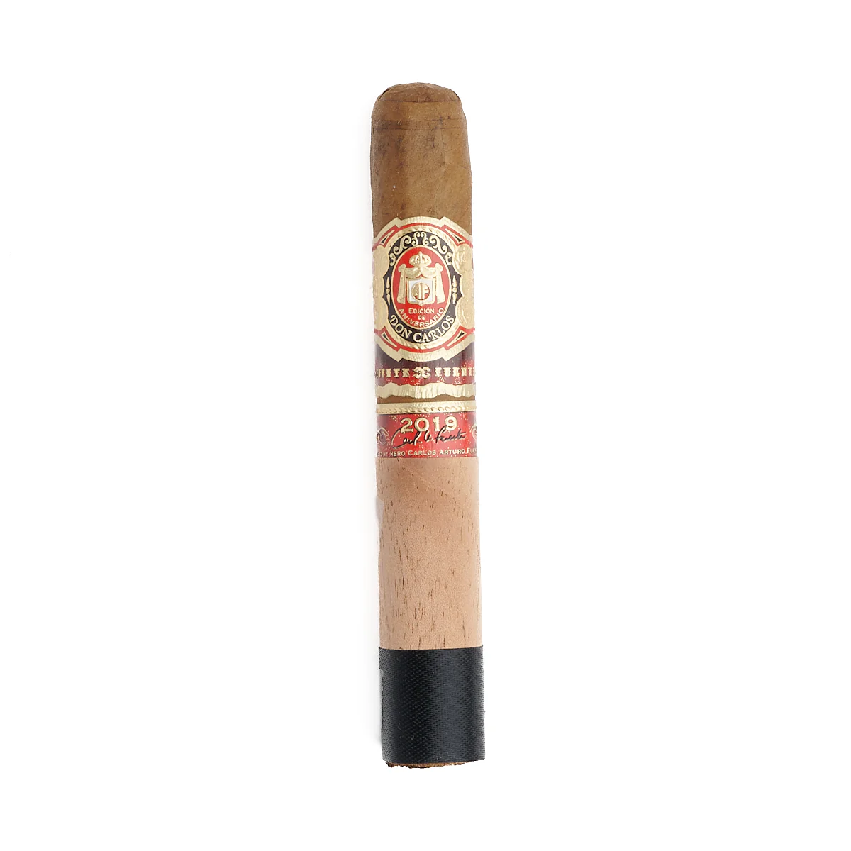 Arturo Fuente Don Carlos Edicion de Aniversario Robusto - Image 2