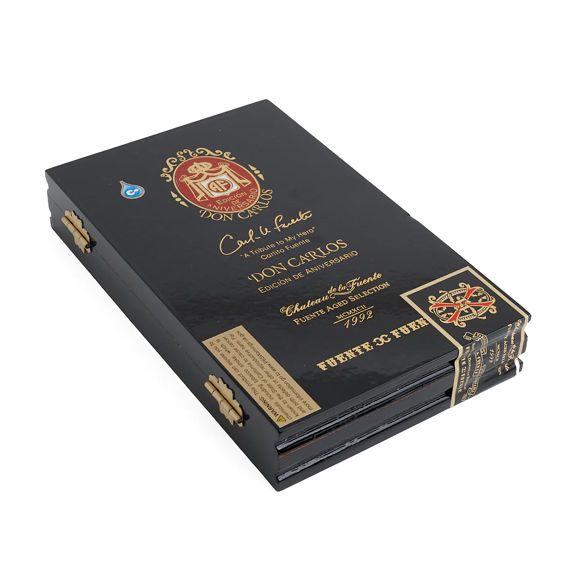 Arturo Fuente Don Carlos Edicion de Aniversario Sampler