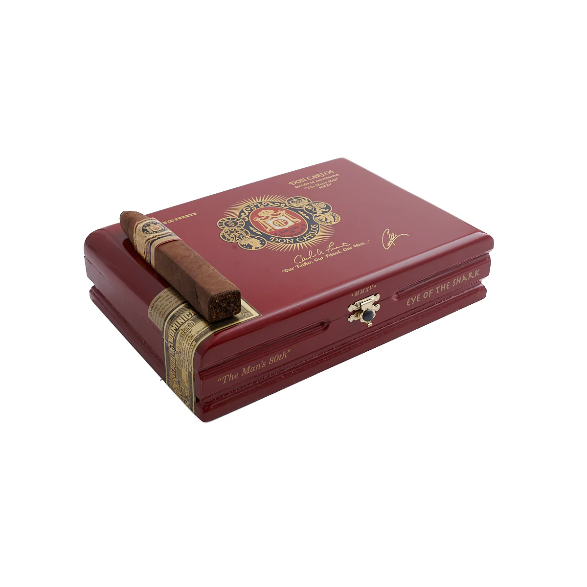 Arturo Fuente Don Carlos Eye of the Shark
