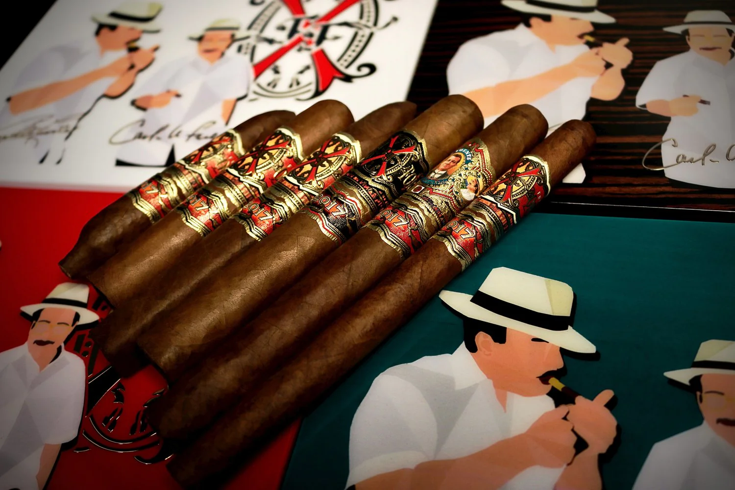 Arturo Fuente FFOX Opus 6 - Image 10
