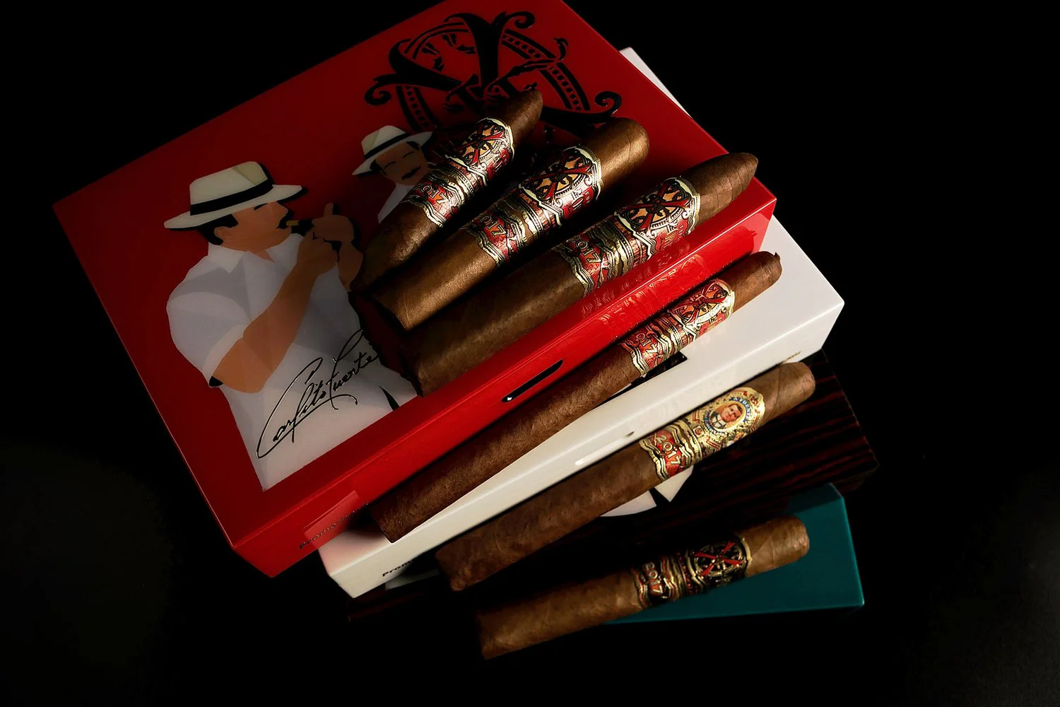 Arturo Fuente FFOX Opus 6 - Image 12