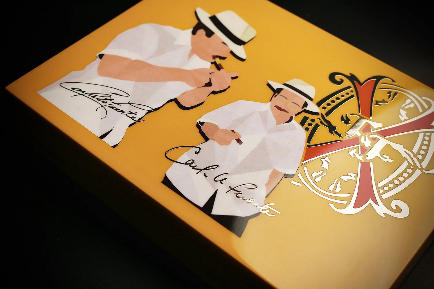 Arturo Fuente FFOX Opus 6 - Image 2