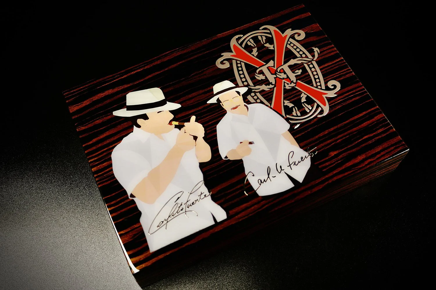 Arturo Fuente FFOX Opus 6 - Image 3
