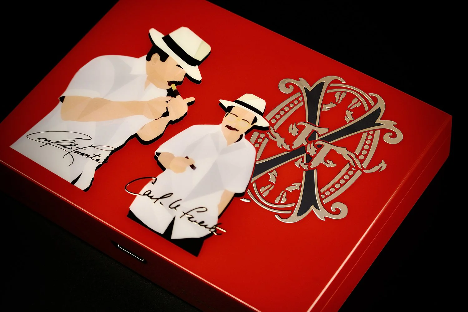 Arturo Fuente FFOX Opus 6 - Image 4