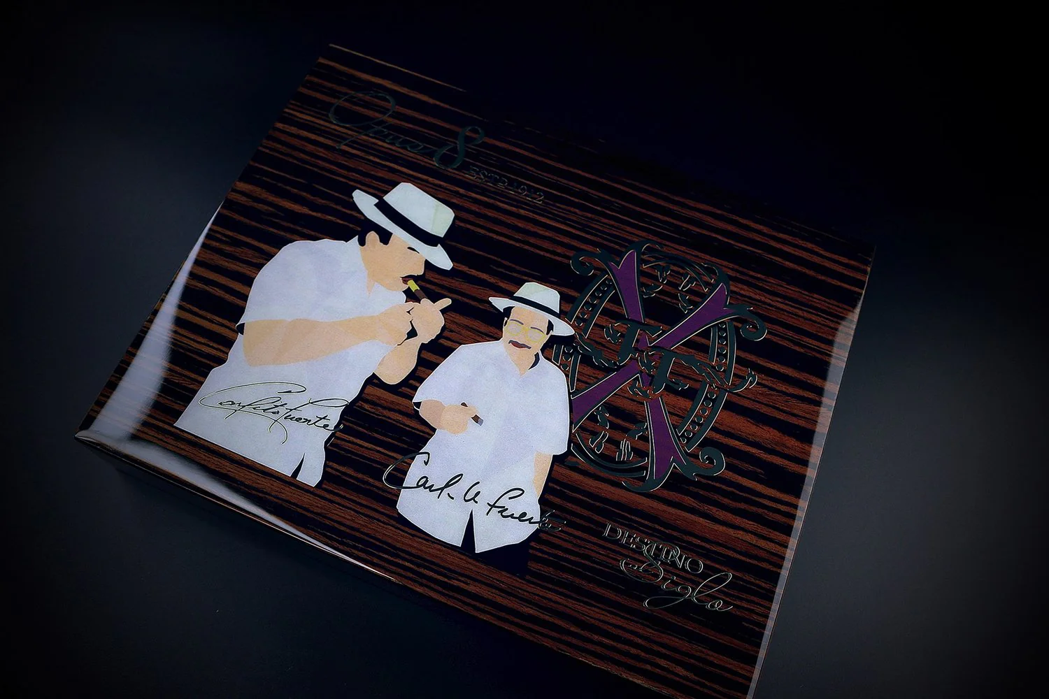 Arturo Fuente FFOX Opus 8 Heaven and Earth - Image 3