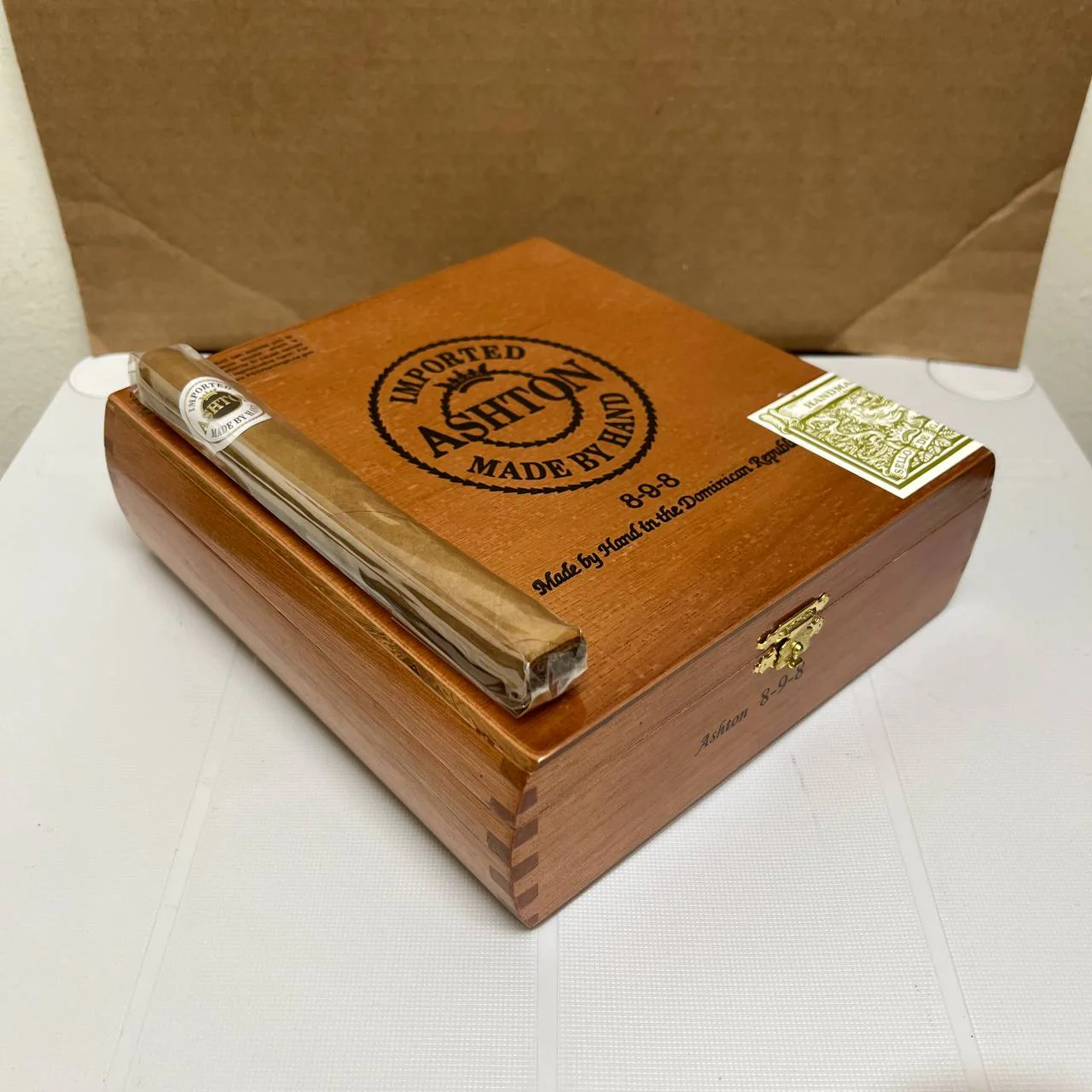 Arturo Fuente Hemingway Signature Natural Perfecto - Image 4