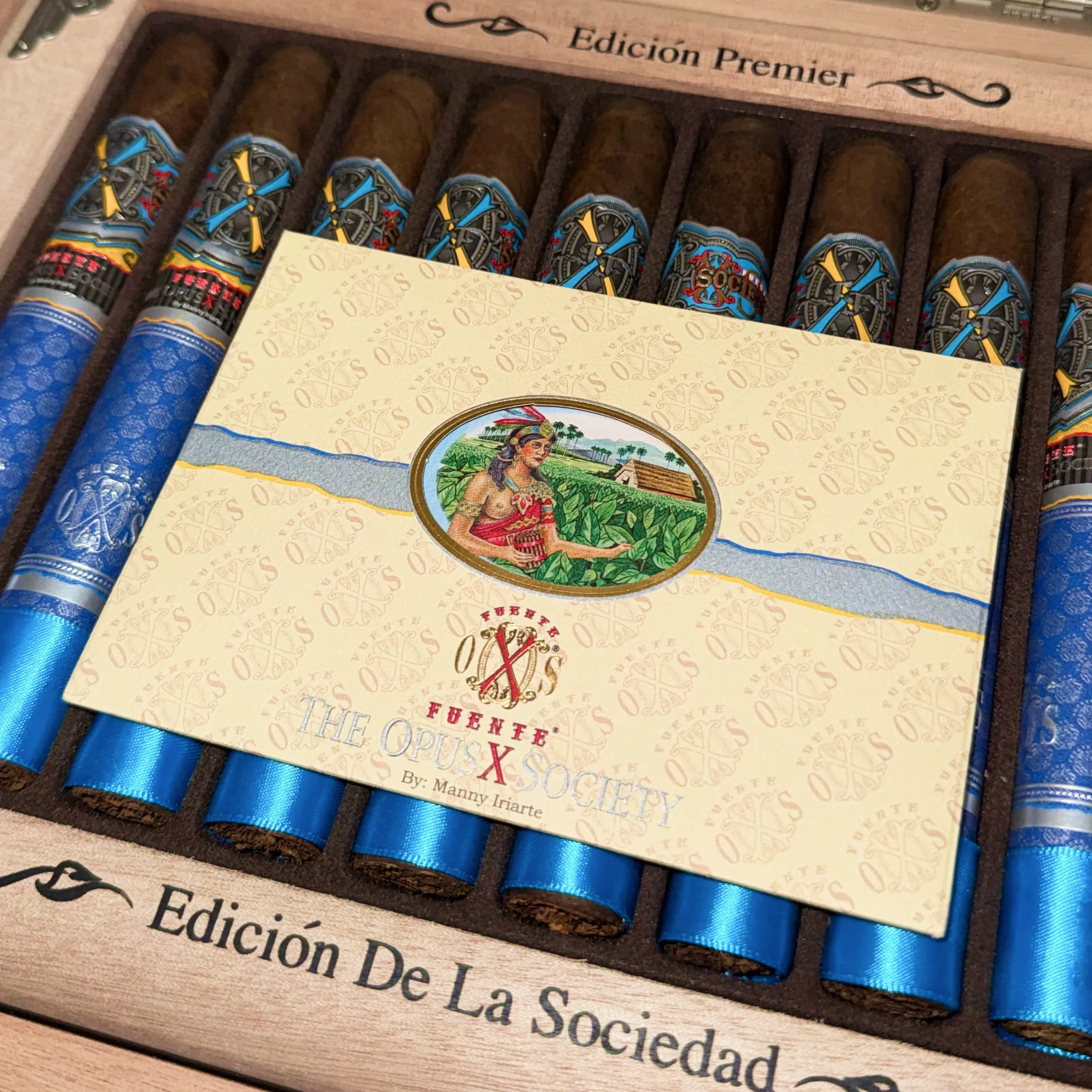 Arturo Fuente Opus X Society - Image 6