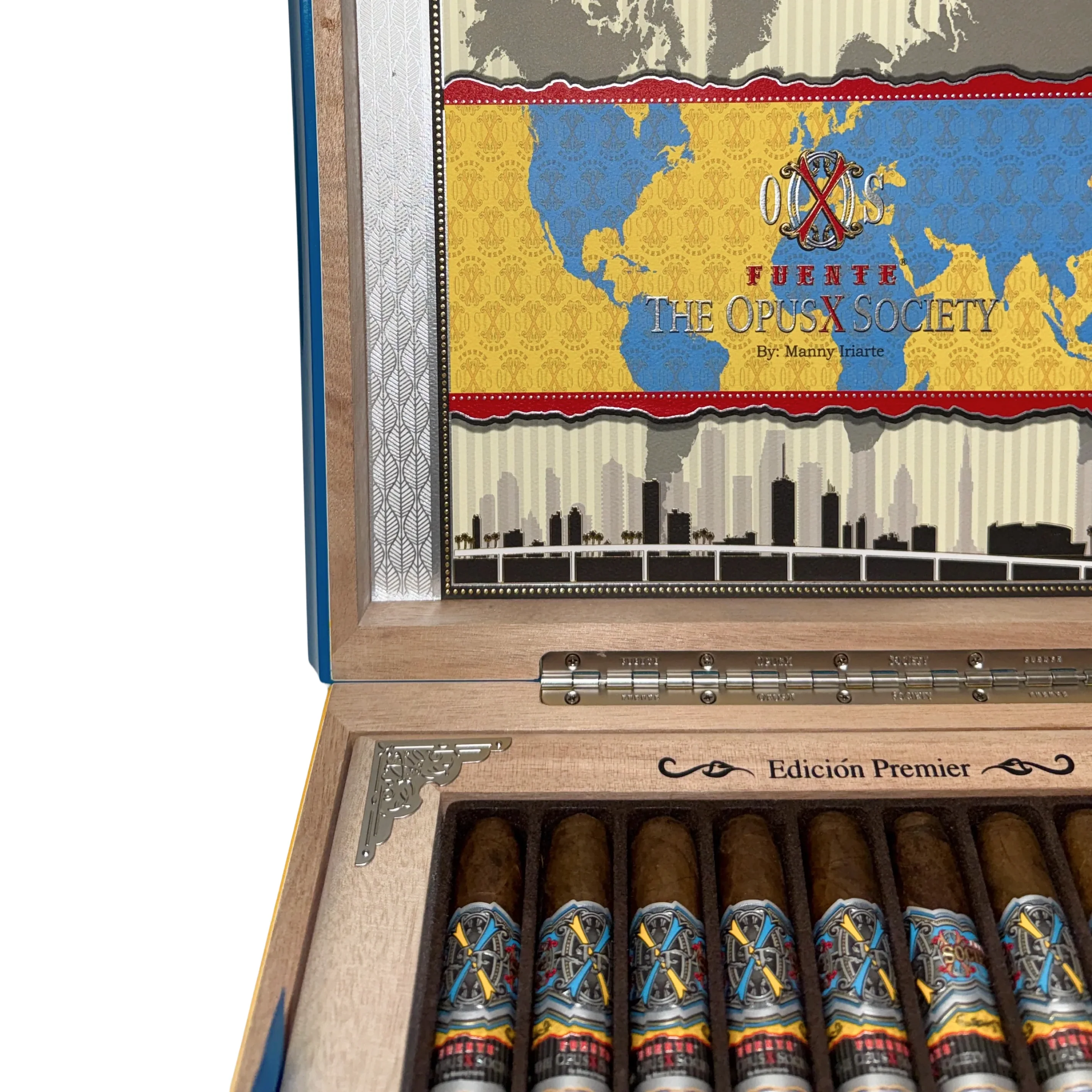 Arturo Fuente Opus X Society - Image 8